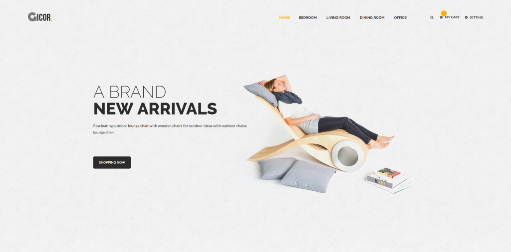 Best Furniture Magento 2 Themes & Templates