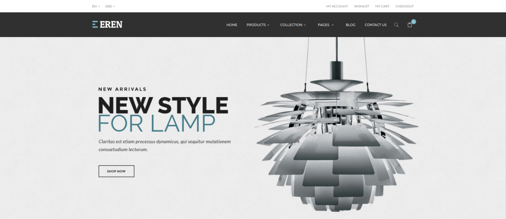 Best Furniture Magento 2 Themes & Templates