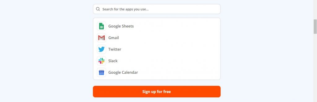 ZAPIER