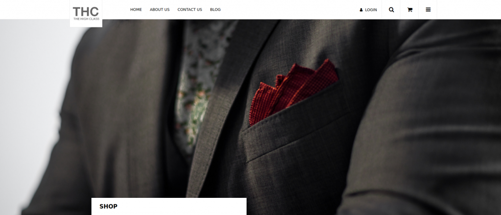 HighClass - Fashion and Accessories 3dCart Themes