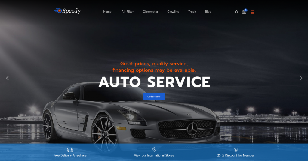 Mamma Mia - Multipurpose Magento Theme