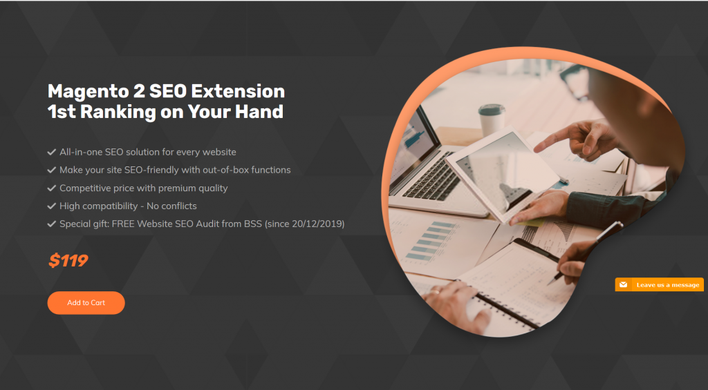 Magento 2 SEO Extension