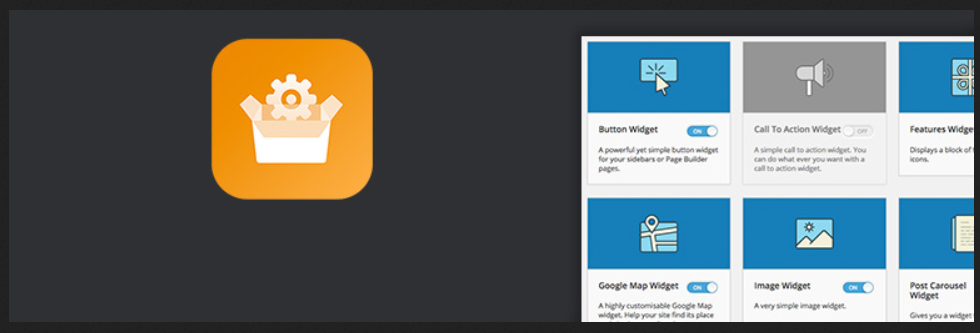 SiteOrigin Widgets Bundle WordPress Plugin
