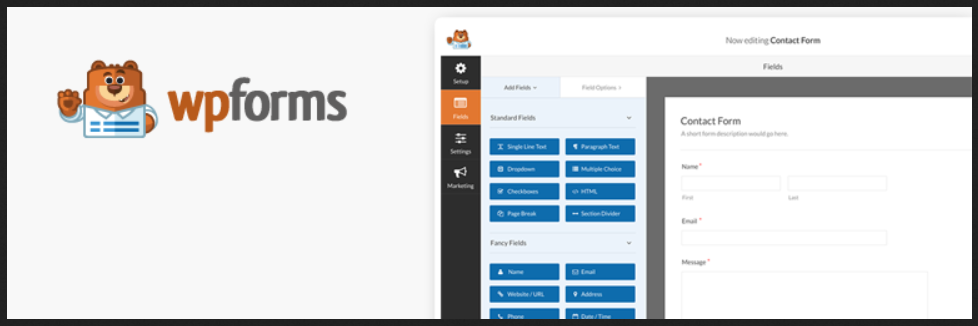Contact Form WordPress Plugin