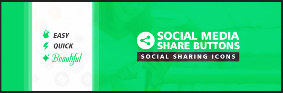 Social Media WordPress Plugin