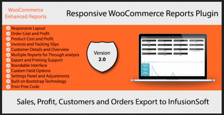 WooCommerce Enhanced Reports