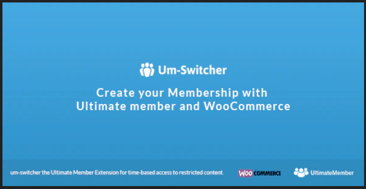 Um-Switcher WooCommerce Plugin