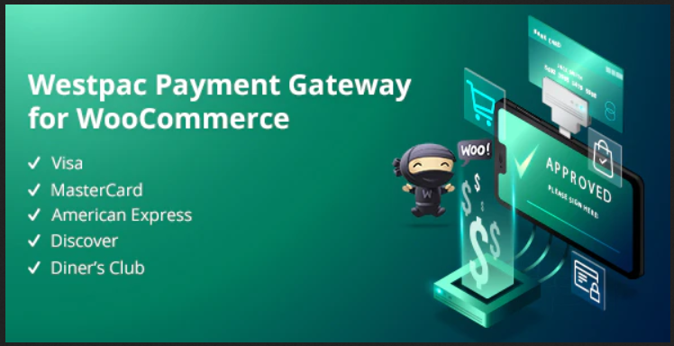 Westpac Payment Gateway for WooCommerce