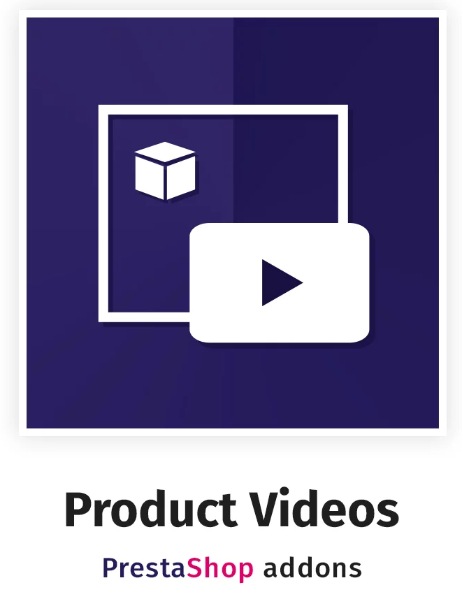 TM Product Videos PrestaShop Module