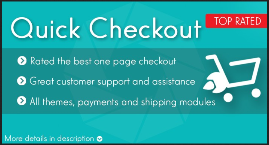 Quick Checkout - OpenCart Extension