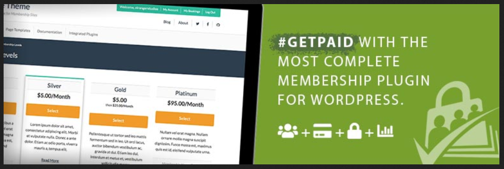 Paid Memberships Pro WordPress Plugin