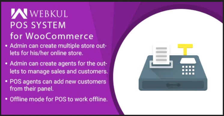 Point of Sale System for WooCommerce