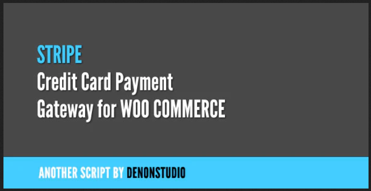 Stripe Credit Card Gateway for WooCommerce