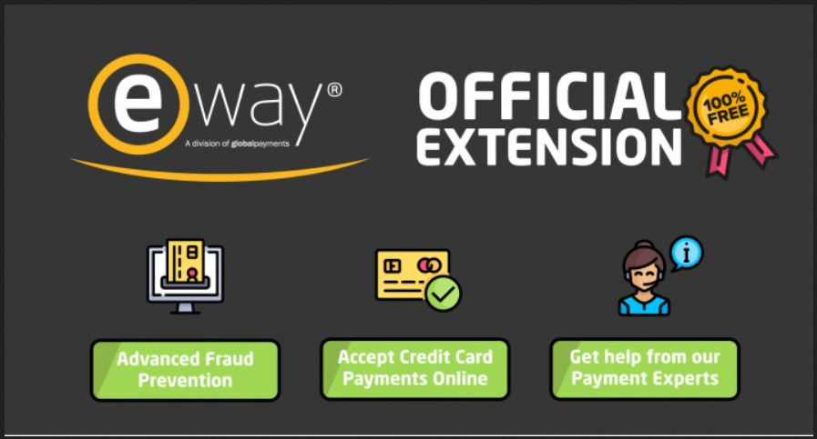 eWAY Payments - Payment Gateways OpenCart Extension