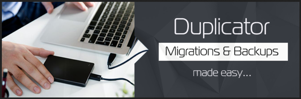 Duplicator – WordPress Migration Plugin