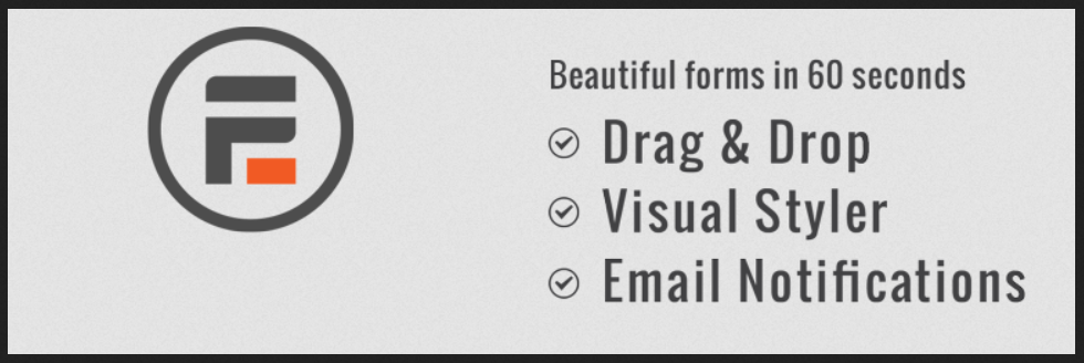 Formidable Form Builder WordPress Plugin