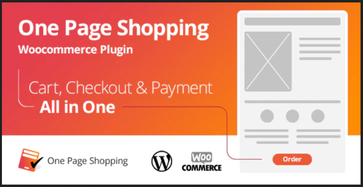 WooCommerce One Page Shopping