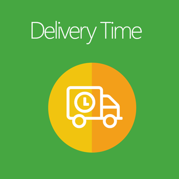 Magento 2 Delivery Time / Date