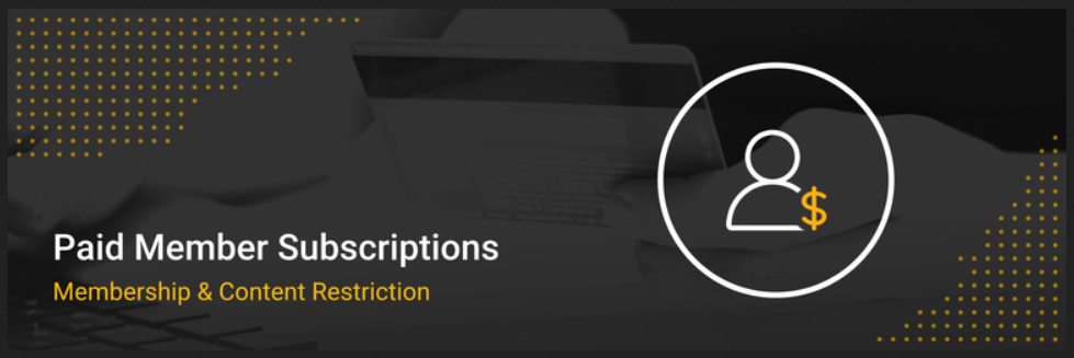 Paid Member Subscriptions WordPress Plugin