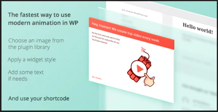 MonsterTV WordPress Plugin