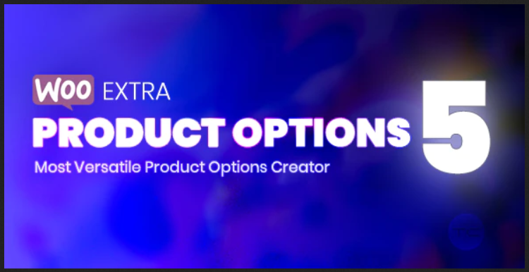 WooCommerce Extra Product Options