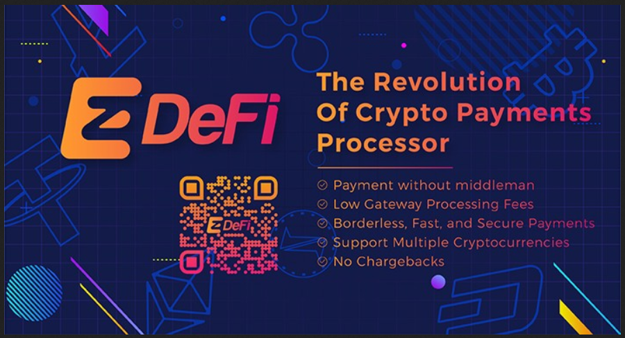 ezDeFi OpenCart Extension