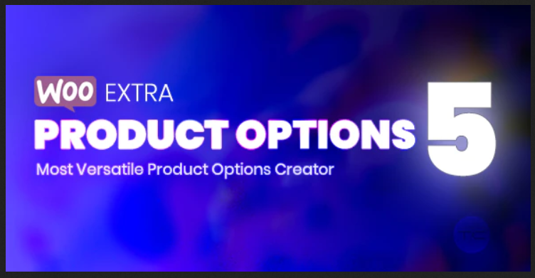 WooCommerce Extra Product Options WordPress Plugin