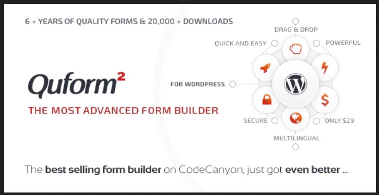 Quform WordPress Plugin