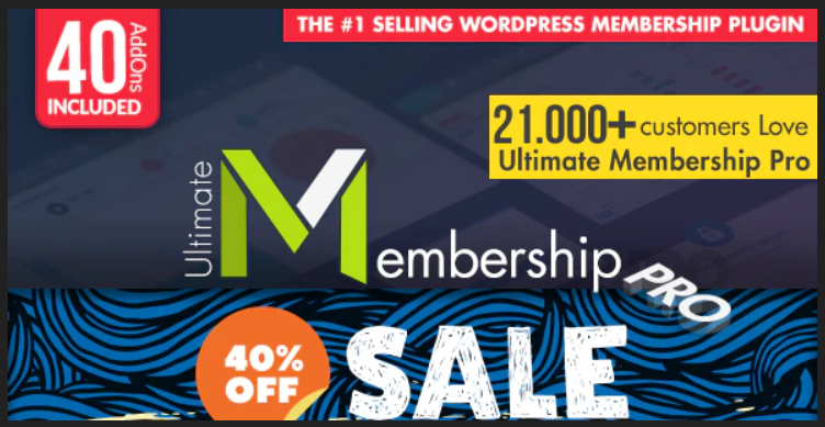 Ultimate Membership Pro WordPress Plugin