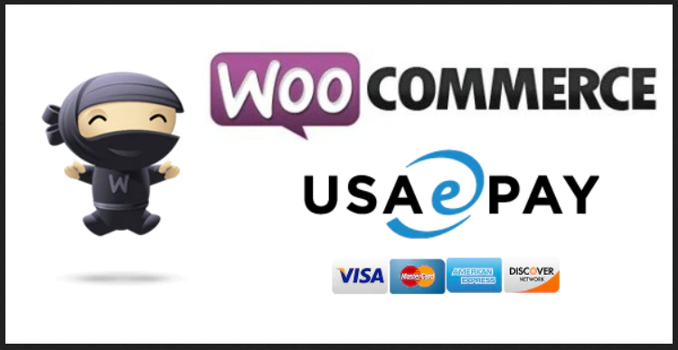 WooCommerce USAePay Payment Gateway