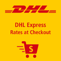 DHL Express Rates At Checkout