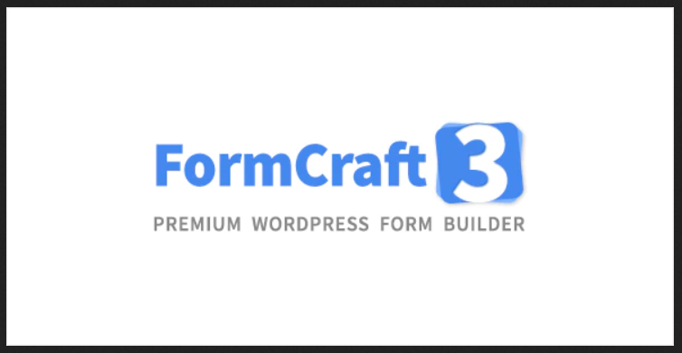 FormCraft WordPress Plugin