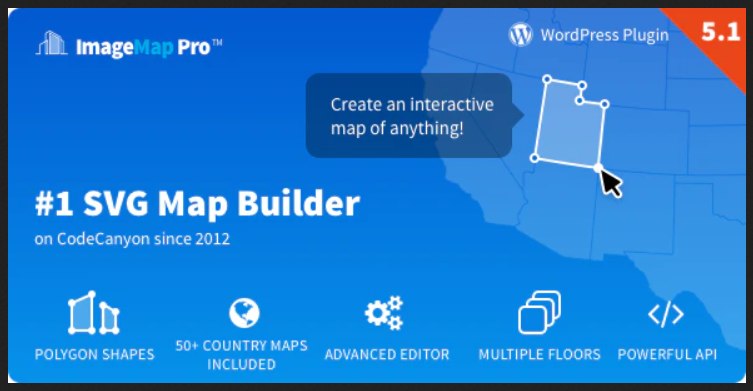 Image Map Pro WordPress Plugin