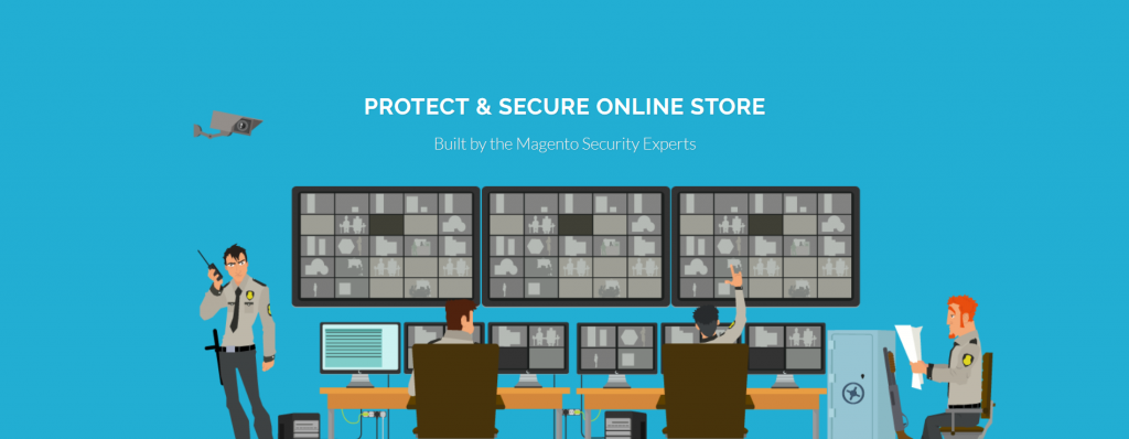 Magento 2 Security Designed