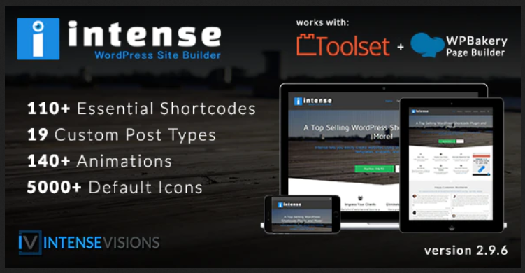 Intense WordPress Plugin
