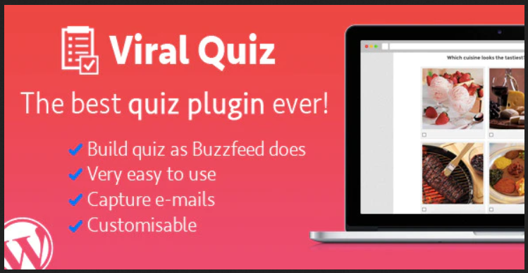WordPress Viral Quiz Plugin