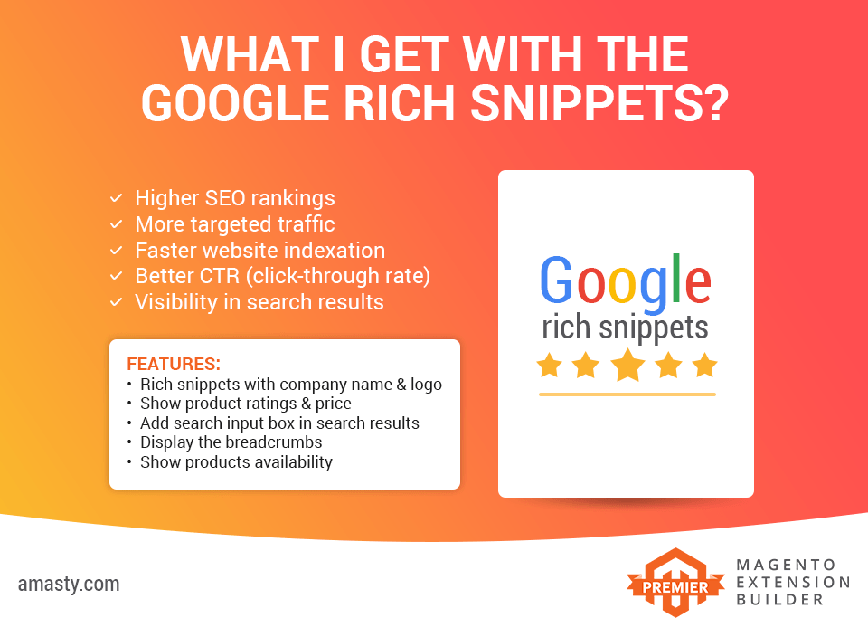Google Rich Snippets For Magento 2
