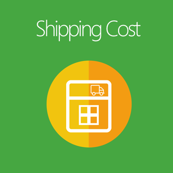 Shipping Cost for Magento 2