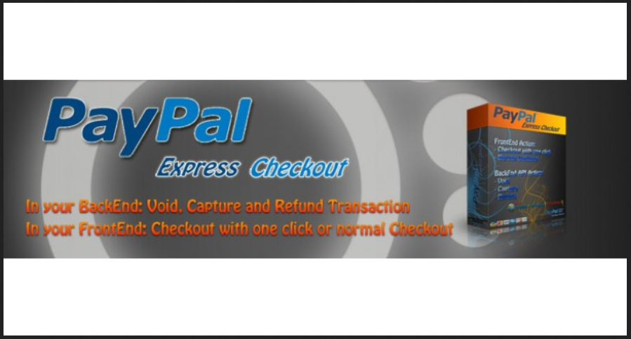 PayPal Express Checkout OpenCart Extension