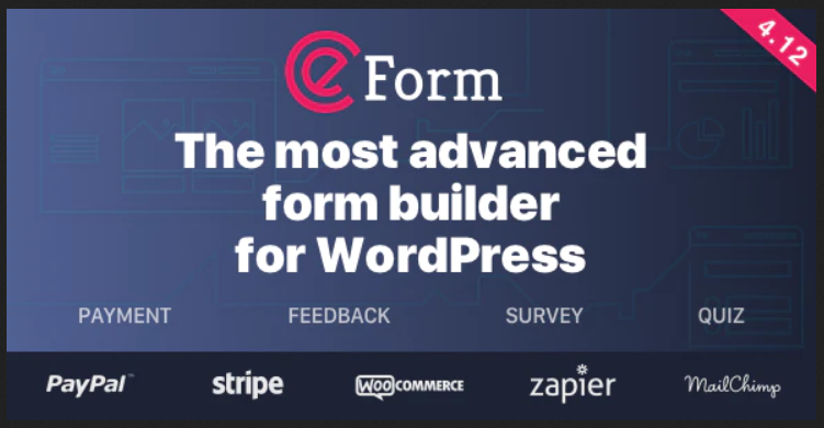 eForm WordPress Plugin
