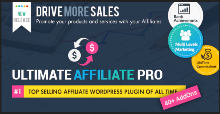 Ultimate Affiliate Pro WordPress Plugin
