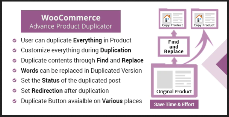 WooCommerce Advanced Product Duplicator