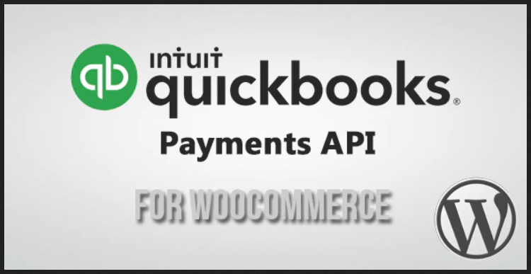 QuickBooks(Intuit) Payment API Gateway for WooCommerce