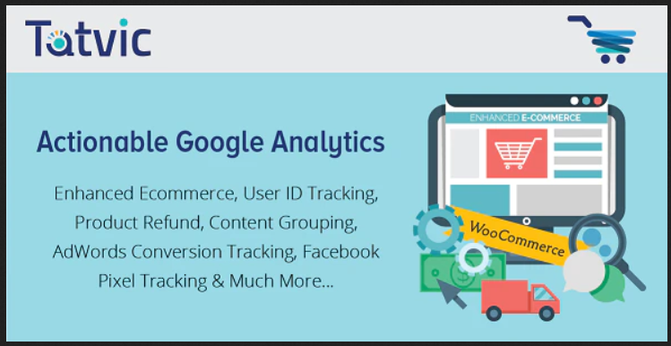 Actionable Google Analytics - Enhancements WooCommerce Plugin