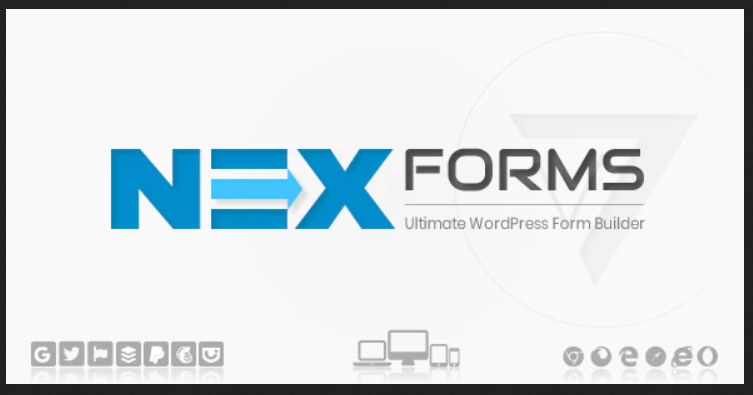 NEX-Forms WordPress Plugin