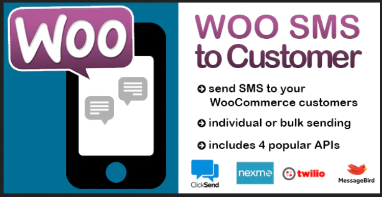 WooCommerce SMS Customer Notifications
