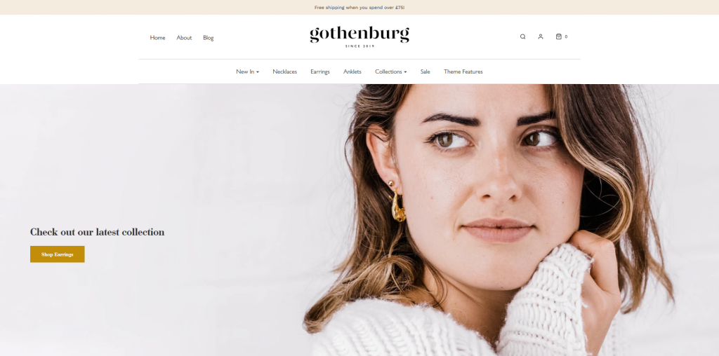 Envy Shopify Theme