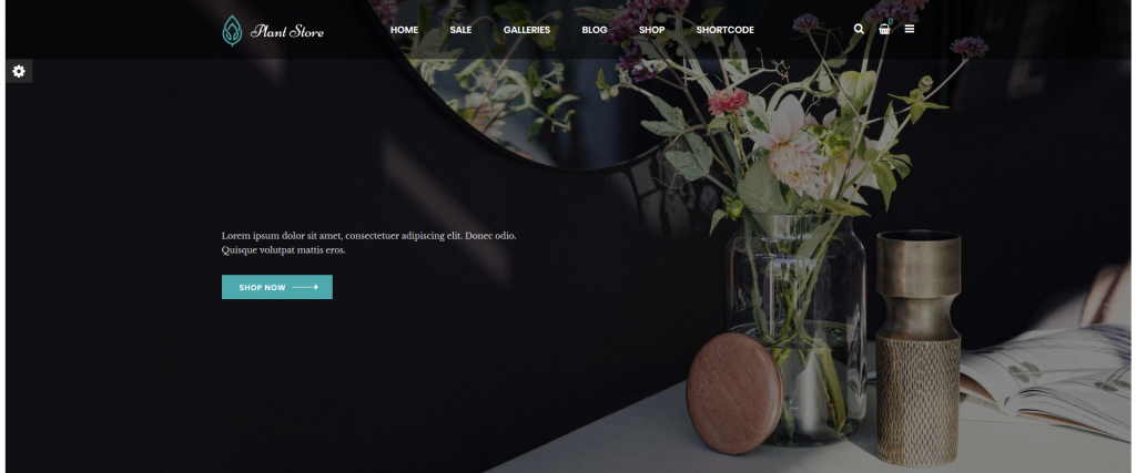 Plant - Home & Garden PrestaShop Theme