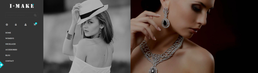 I-Make - Jewelry PrestaShop Theme