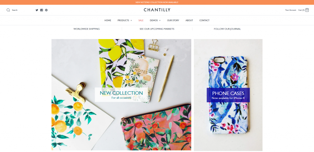 Symmetry Shopify Theme